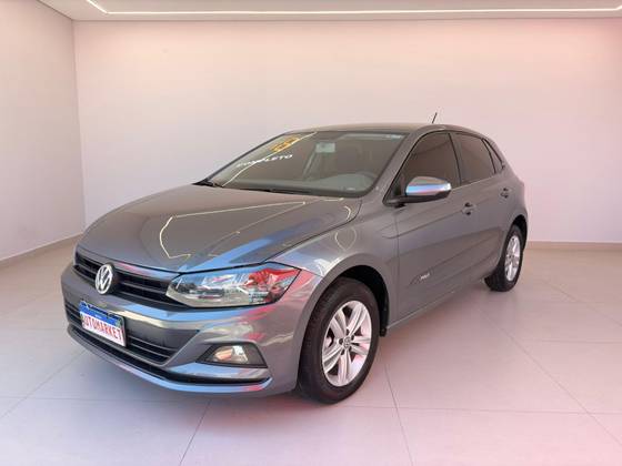 VOLKSWAGEN POLO 1.0 MPI TOTAL FLEX MANUAL VOLKSWAGEN POLO 1.0 MPI TOTAL FLEX MANUAL